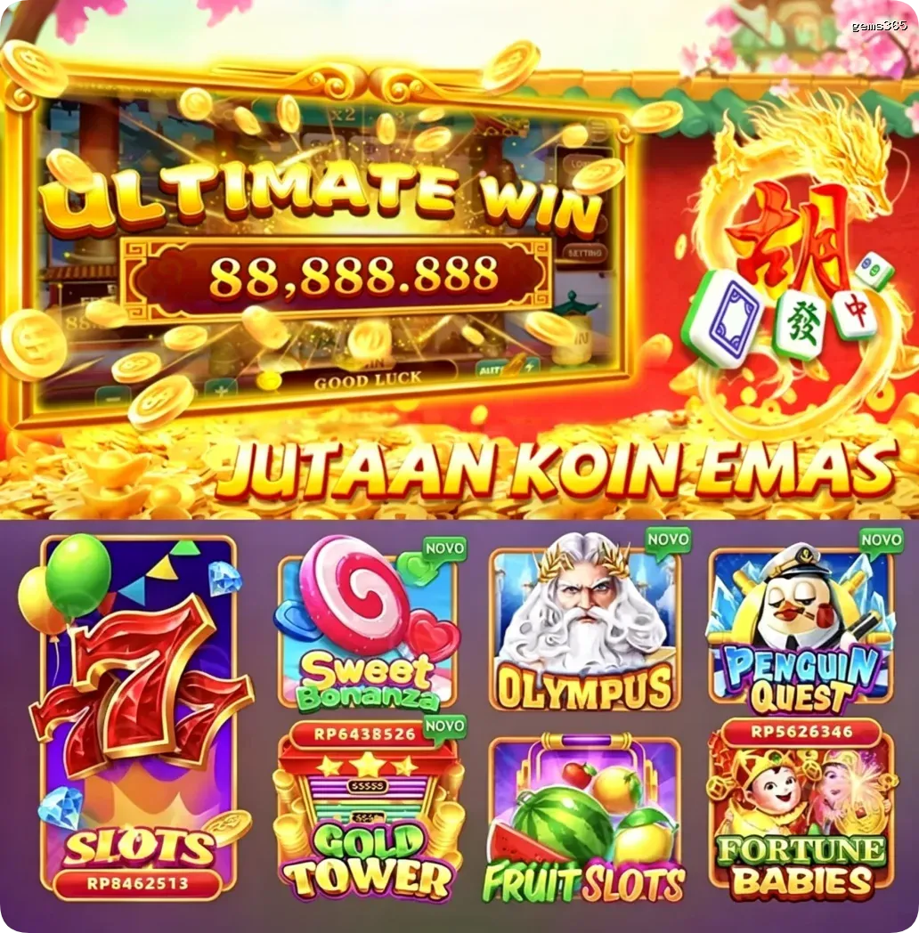 gems365 APK Resmi Unduh